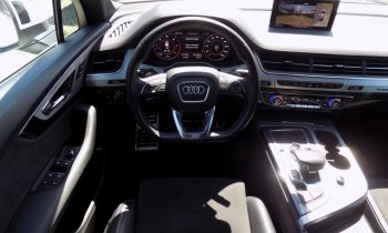 Audi Q7 3.0 TDi Line
