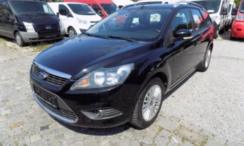 Ford Focus 1.8 i Titanium