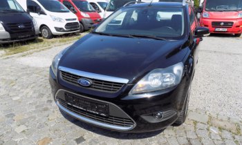 Ford Focus 1.8 i Titanium