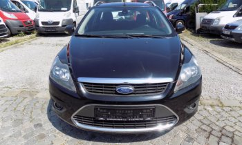 Ford Focus 1.8 i Titanium