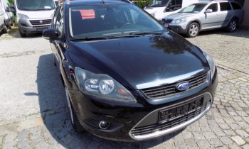 Ford Focus 1.8 i Titanium