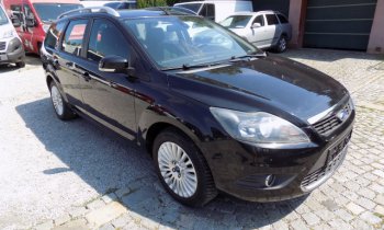 Ford Focus 1.8 i Titanium