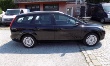 Ford Focus 1.8 i Titanium