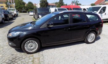 Ford Focus 1.8 i Titanium