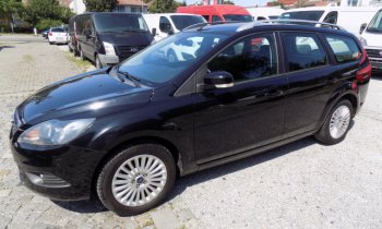 Ford Focus 1.8 i Titanium