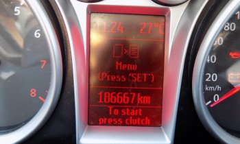 Ford Focus 1.8 i Titanium