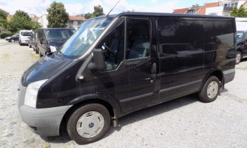 Ford Transit 2.2 TDCi