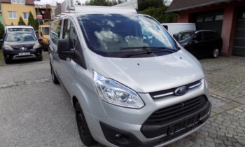 Ford Transit Custom 2.2 TDCi Trend