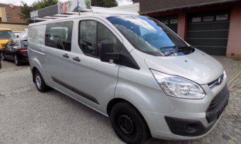 Ford Transit Custom 2.2 TDCi Trend