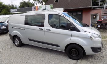 Ford Transit Custom 2.2 TDCi Trend