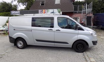 Ford Transit Custom 2.2 TDCi Trend