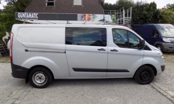 Ford Transit Custom 2.2 TDCi Trend