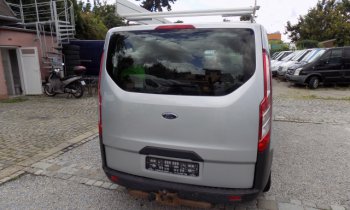 Ford Transit Custom 2.2 TDCi Trend