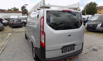 Ford Transit Custom 2.2 TDCi Trend