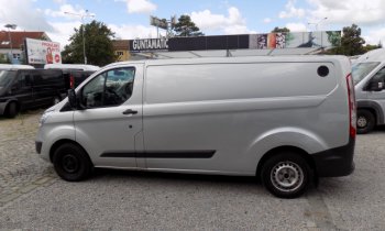 Ford Transit Custom 2.2 TDCi Trend