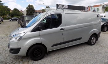 Ford Transit Custom 2.2 TDCi Trend