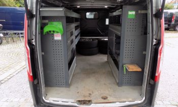 Ford Transit Custom 2.2 TDCi Trend