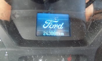 Ford Transit Custom 2.2 TDCi Trend