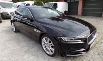 Jaguar XE 