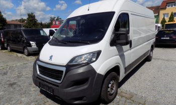 Peugeot Boxer 3.0 HDi