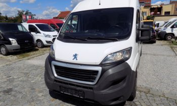 Peugeot Boxer 3.0 HDi