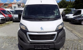 Peugeot Boxer 3.0 HDi