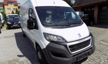 Peugeot Boxer 3.0 HDi