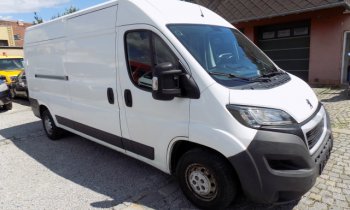 Peugeot Boxer 3.0 HDi