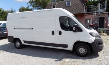 Peugeot Boxer 3.0 HDi