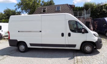 Peugeot Boxer 3.0 HDi