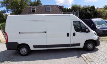 Peugeot Boxer 3.0 HDi