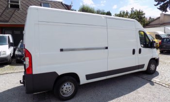 Peugeot Boxer 3.0 HDi