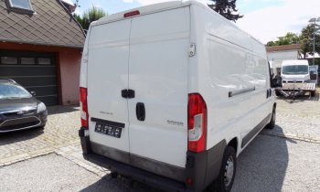 Peugeot Boxer 3.0 HDi