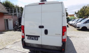 Peugeot Boxer 3.0 HDi