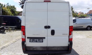 Peugeot Boxer 3.0 HDi