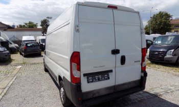 Peugeot Boxer 3.0 HDi