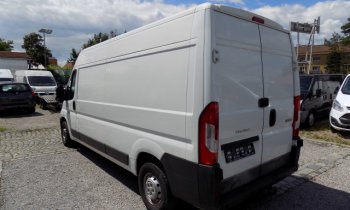 Peugeot Boxer 3.0 HDi