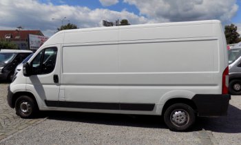 Peugeot Boxer 3.0 HDi