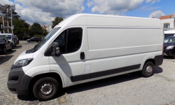 Peugeot Boxer 3.0 HDi