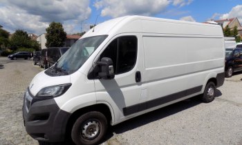 Peugeot Boxer 3.0 HDi