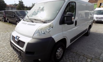 Peugeot Boxer 2.2 HDi