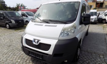 Peugeot Boxer 2.2 HDi