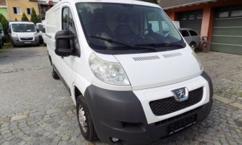 Peugeot Boxer 2.2 HDi