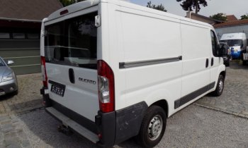 Peugeot Boxer 2.2 HDi