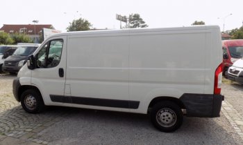 Peugeot Boxer 2.2 HDi