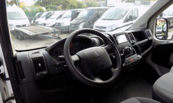 Peugeot Boxer 2.2 HDi