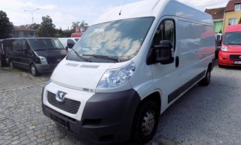 Peugeot Boxer 3.0 HDi