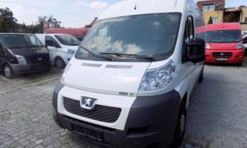 Peugeot Boxer 3.0 HDi