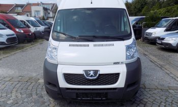 Peugeot Boxer 3.0 HDi