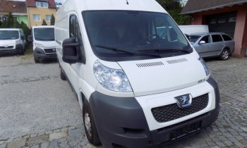 Peugeot Boxer 3.0 HDi